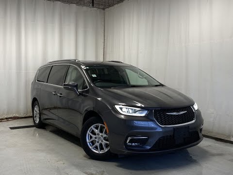 2021 Chrysler Pacifica Touring-L Review - Park Mazda