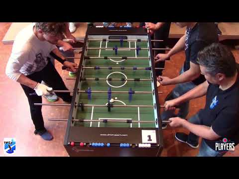 P4P Swiss Open 2017 - OD Hoffmann / Falk - di Santo / Buoscio