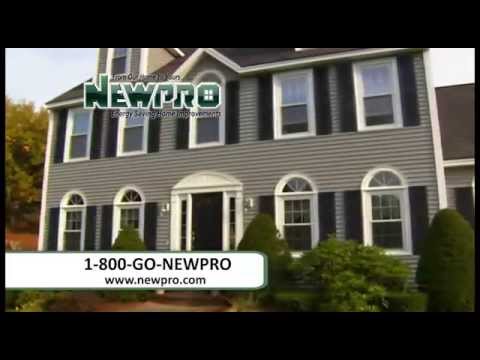 NEWPRO Windows - Why NEWPRO Winter 2011