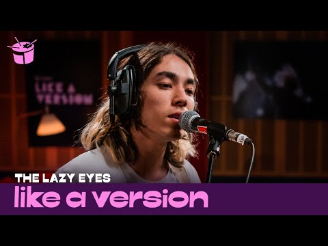 The Lazy Eyes cover Bee Gees 'More Than A Woman' for Like A Version