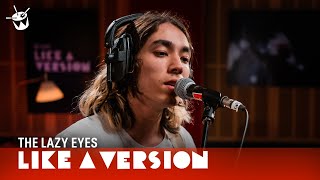 The Lazy Eyes cover Bee Gees &#39;More Than A Woman&#39; for Like A Version