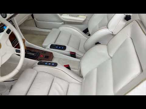 1985 Mercedes-Benz 500SL (CC-2087757) for sale in Mundelein, Illinois