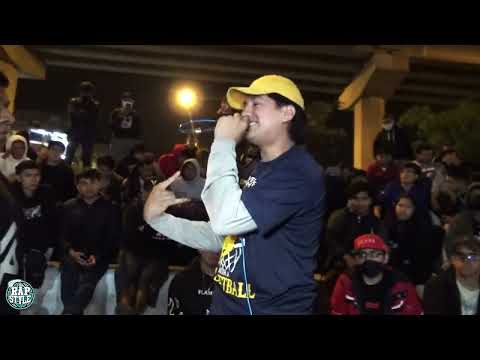 ARES vs VOKBULARIO -8vos- Ultima Clasificatoria Rapstyle Nacional 2022