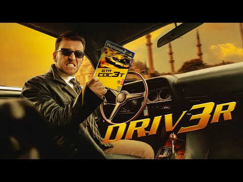HOW DRIVER 3 "DEFEATED" GTA [Driv3r]