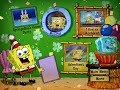 SpongeBob Tales From The Deep DVD Menu Walkthrough