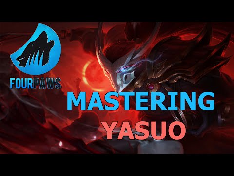 Mastering Yasuo - Five Mechanics/Tricks/Tips - HTTL