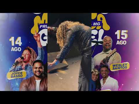 5º ENCONTRO DE MÚSICA GOSPEL – PRUDENTE DE MORAIS/MG** 🙏