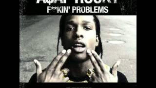 ASAP Rocky ft. Rick Ross, 2 Chainz and Trey Songz - Fuckin' Problems (Remix)