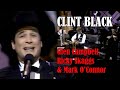 CLINT BLACK, GLEN CAMPBELL, RICKY SKAGGS & MARK O'CONNOR - This Nightlife - Tribute to Texas