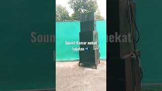 Download lagu Sound kamar nekat hajatan #hajatan #campursari #soundcloud mp3