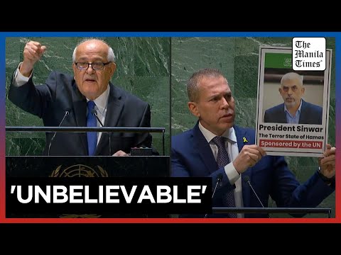 UN votes in favor of Palestinian membership