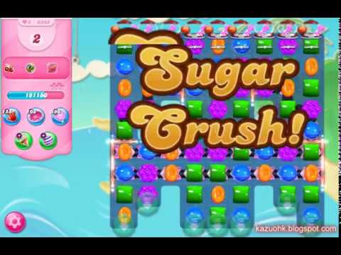 6365 Candy Crush Saga Level 6365 No Boosters Youtube