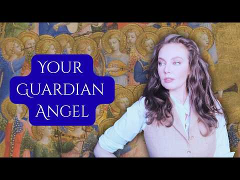Your Guardian Angel & Spirit Guide | Gigi Young
