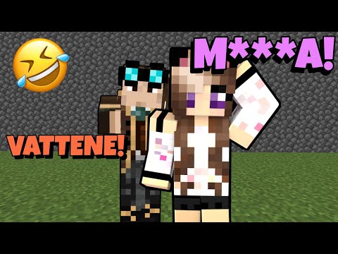 ANNA DICE UNA PAROLACCIA IN LIVE E LYON LA CACCIA