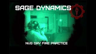 NVG Dryfire Practice