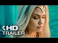 ETERNALS Trailer German Deutsch 2021