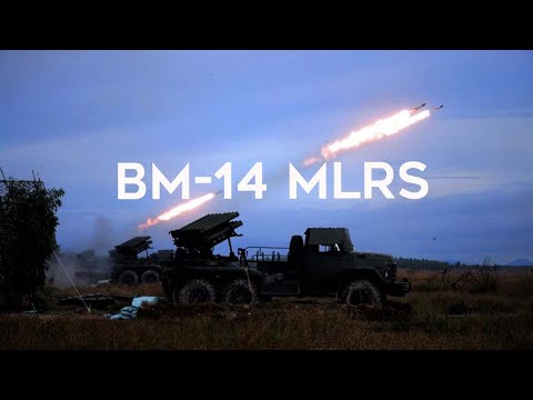 BM-14 MLRS - Battlefield Thunder