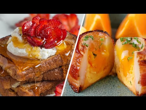 Fancy Breakfast Recipes For Bae