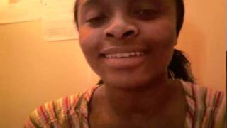 Inside Out (Emmy Rossum) - sung by me