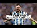 2022 FIFA World Cup: TOP TEN MOMENTS of the tournament | @Thetrendingforyou  Messi_Destined To Win