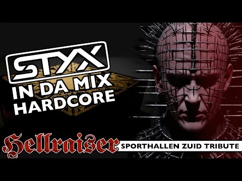 Early Hardcore Hellraiser Sporthallen Zuid Tribute Mix (EH024) | SidM057