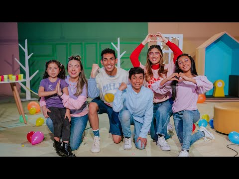 Especial “Escuché Tu Voz” Generación 12 KIDS