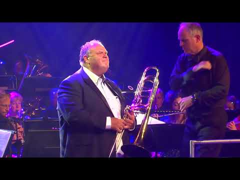 DSWO - The Rose - comp: Amanda McBroom - Bastrombone: Jos Jansen