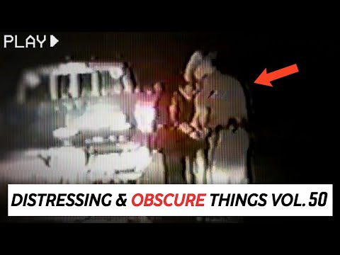 Disturbing Things From our World [Vol. 50]