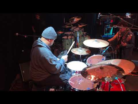 Yamaha Drums Show 3 - Jason Thomas 1
