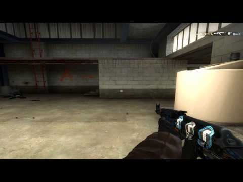 CS:GO - K1LA - INHUMAN REACTIONS