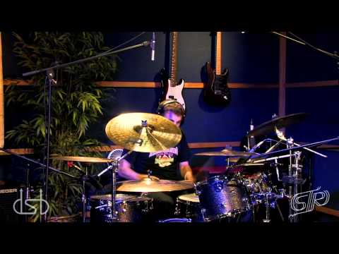 Last Girl At A Dying Late Night (Point Break) - Tyler Matte Live Drums