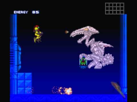 Super Metroid 100% Walkthrough - Part 1 - Prologue