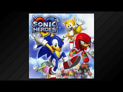 Sonic Heroes Original Soundtrack (2003)