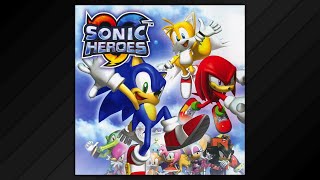 Sonic Heroes Original Soundtrack (2003)