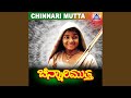 Mannalli Biddano Ft Master Vijay Raghavendra Sudharani