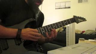 Beware the Stroke by Almah (heavy mei-tal cover)