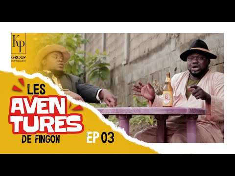 Les Aventures De Fingon (Saison 2) - Episode 3