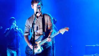 The National Baby We'll Be Fine @ Olympia Paris 2010 nov