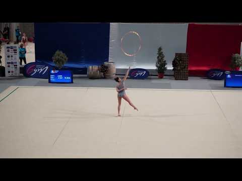 Dizzie LE TAN - CERCEAU - Nat B 14/15 ans