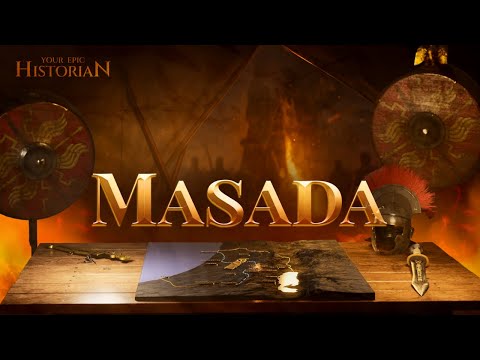 The Epic Siege of Masada: The Roman Empire's Revenge