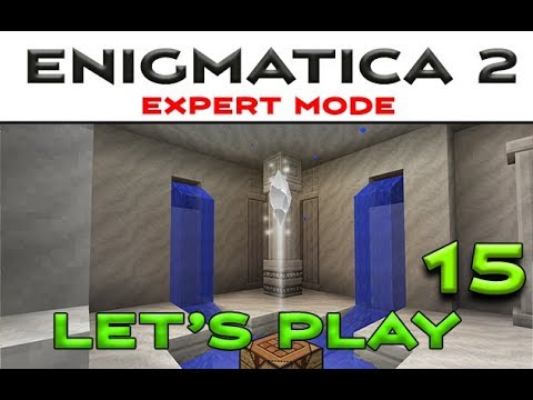 ENIGMATICA 2 - EXPERT MODE :: "DRAGONS AND STARS" :: LET'S PLAY EP:15