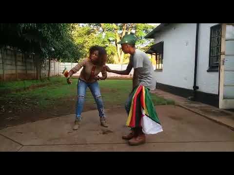 Mnangagwa dot dance Zimbabwe
