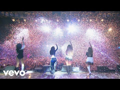 Fifth Harmony - Work from Home (Live at FunPopFun Festival)