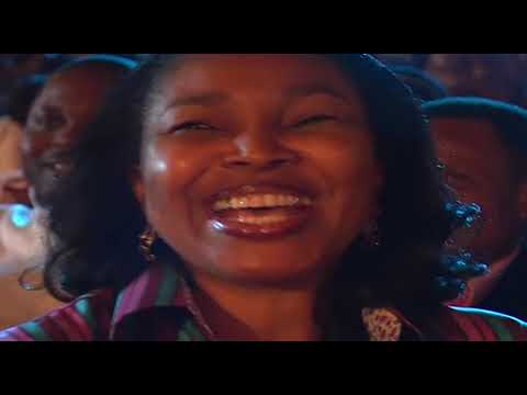 MC SHAKARA, ELENU, FUNNY BONE AND SEYILAW AT AY LIVE ABUJA