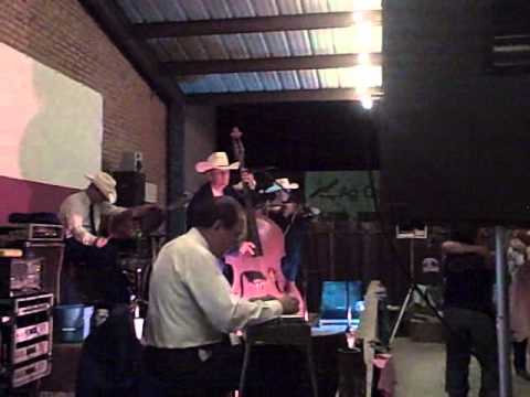 Jake Hooker & the Outsiders live at the Lumberyard, Roscoe, Texas, Part 2