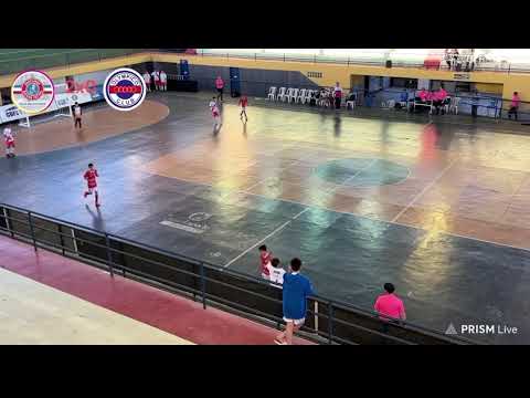 Escolinha Bayern 4x 2 Olympico -Taça Brasil-sub 13
