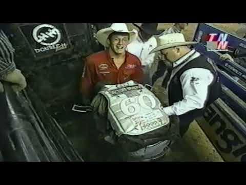 PBR 2001: Fistful of Dollars Has His Eyes Locked on Scott Mendes