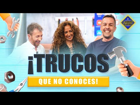 Los trucazos de Dani Fontecha - El Hormiguero