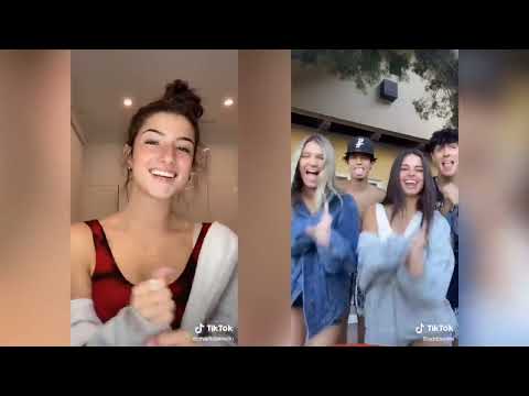 Charli D’Amelio Vs Addison Rae TikTok Dances Compilation (August 2020)