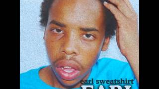 Earl Sweatshirt - EARL (Instrumental)